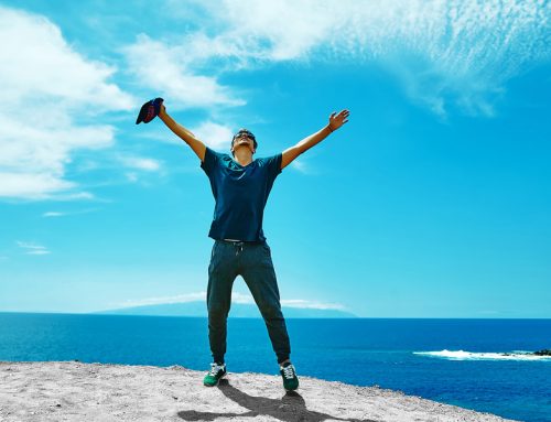 Keyakinan Untuk Sukses Mengangkat Semangat Hidup